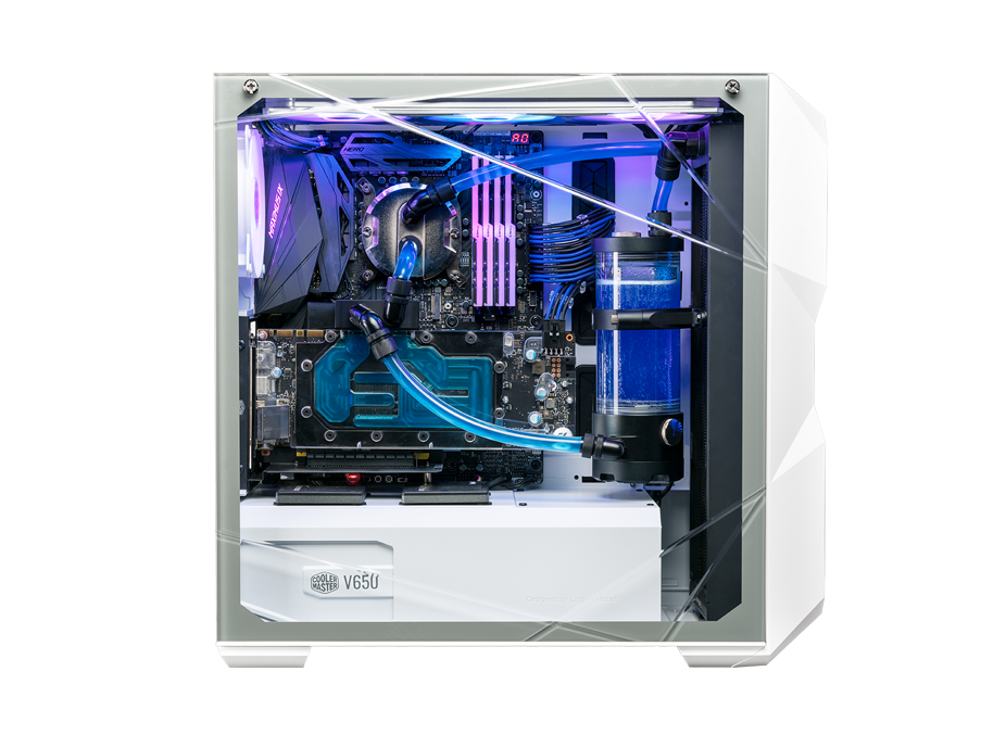 MasterBox TD500 Mesh White｜Cooler Master｜株式会社アユート PC